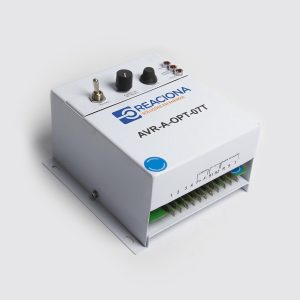 Regulador de Tensão AVR-A OPT-7T